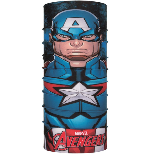Buff Unisex Captain America Original Tubular Neck Gaiter - Multi