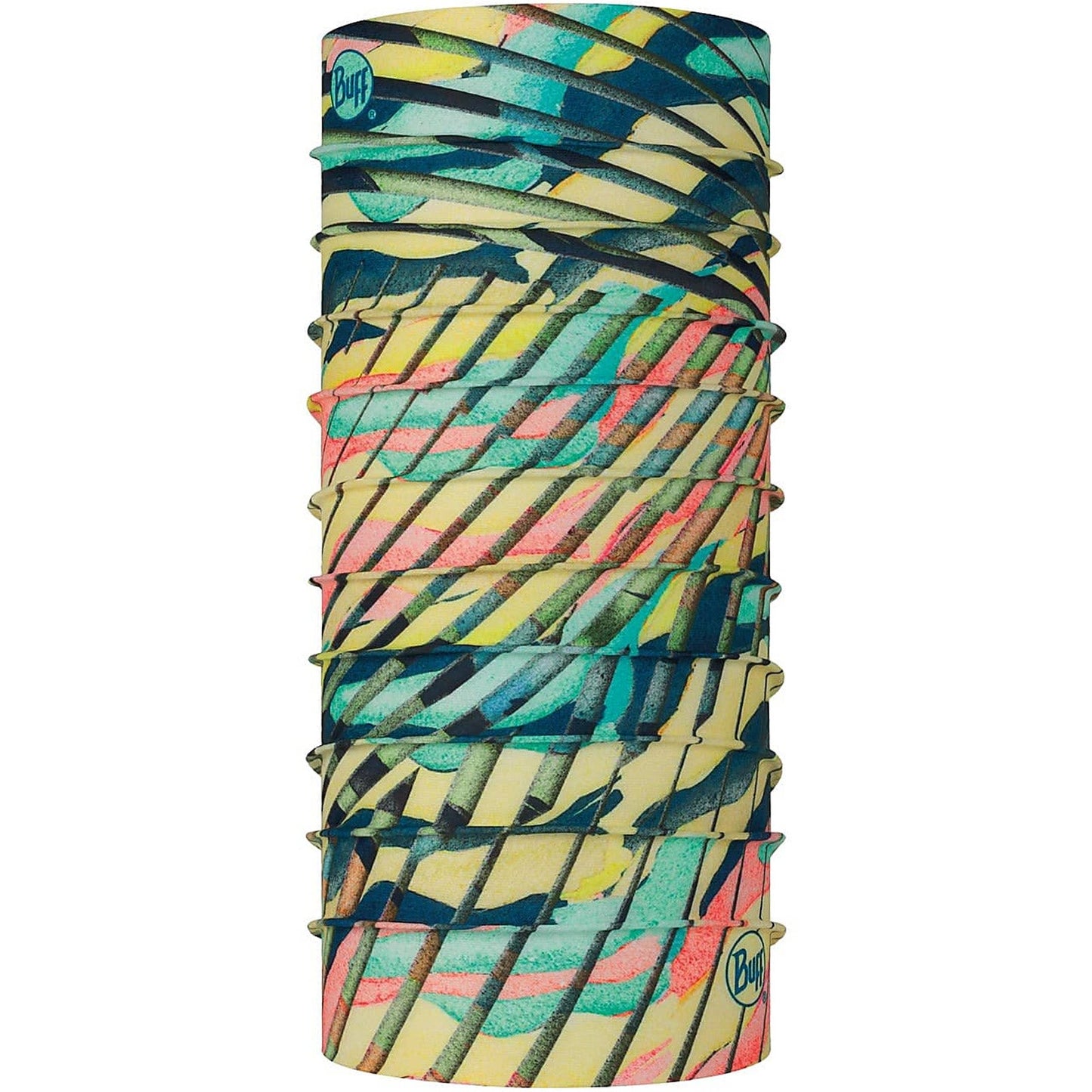 Buff Unisex Coolnet UV+ Tubular Scarf - Daku Multi - OS