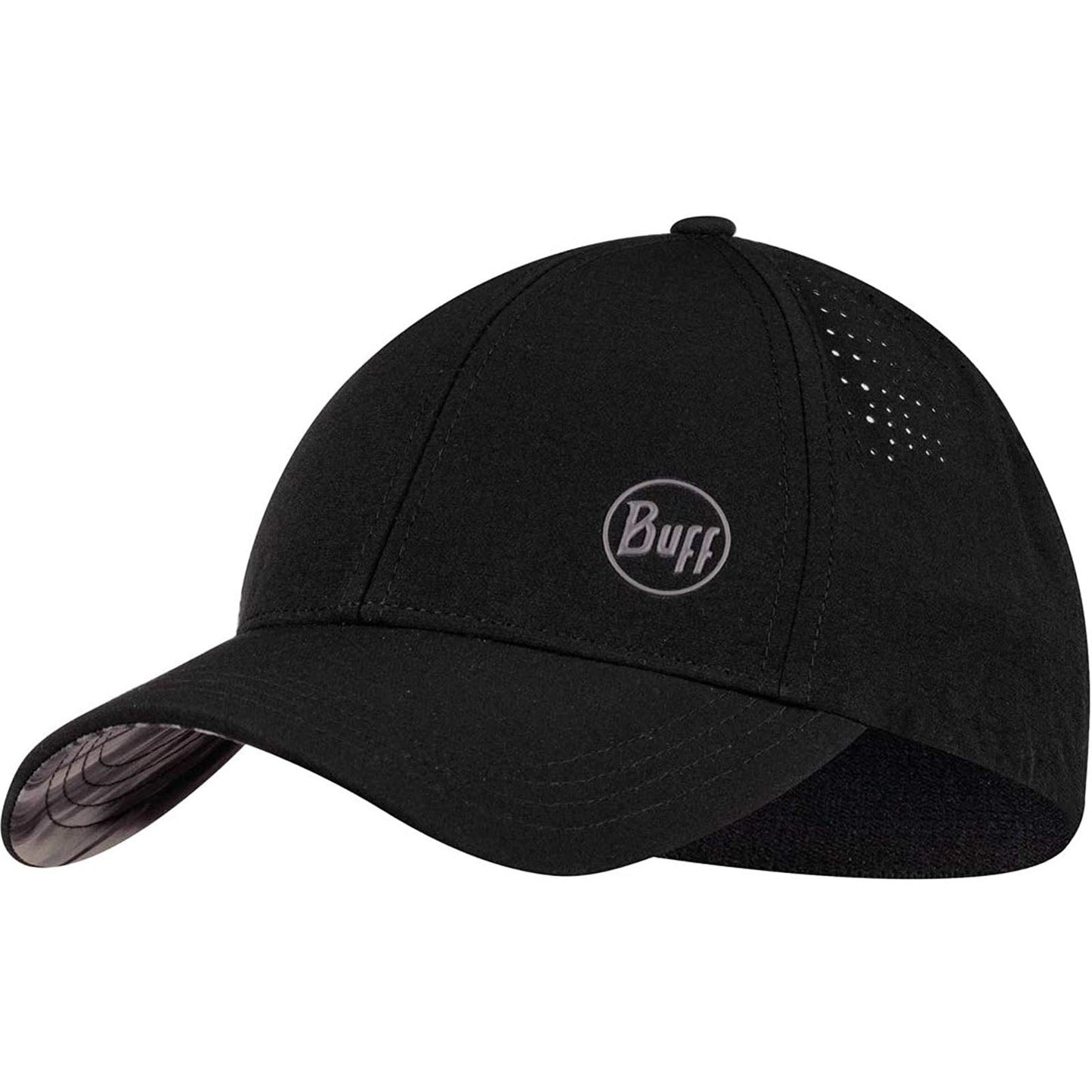 Buff Unisex Ikut Walking Baseball Cap - Black