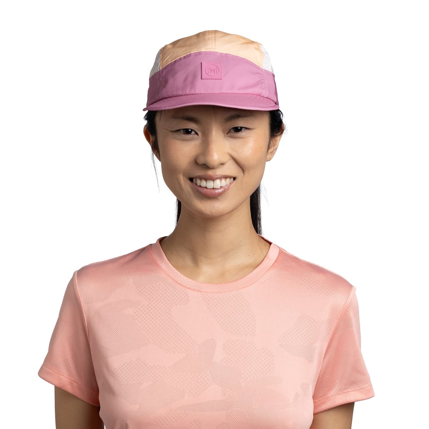 Buff Unisex Domus 5 Panel Go Baseball Cap