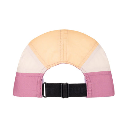 Buff Unisex Domus 5 Panel Go Baseball Cap