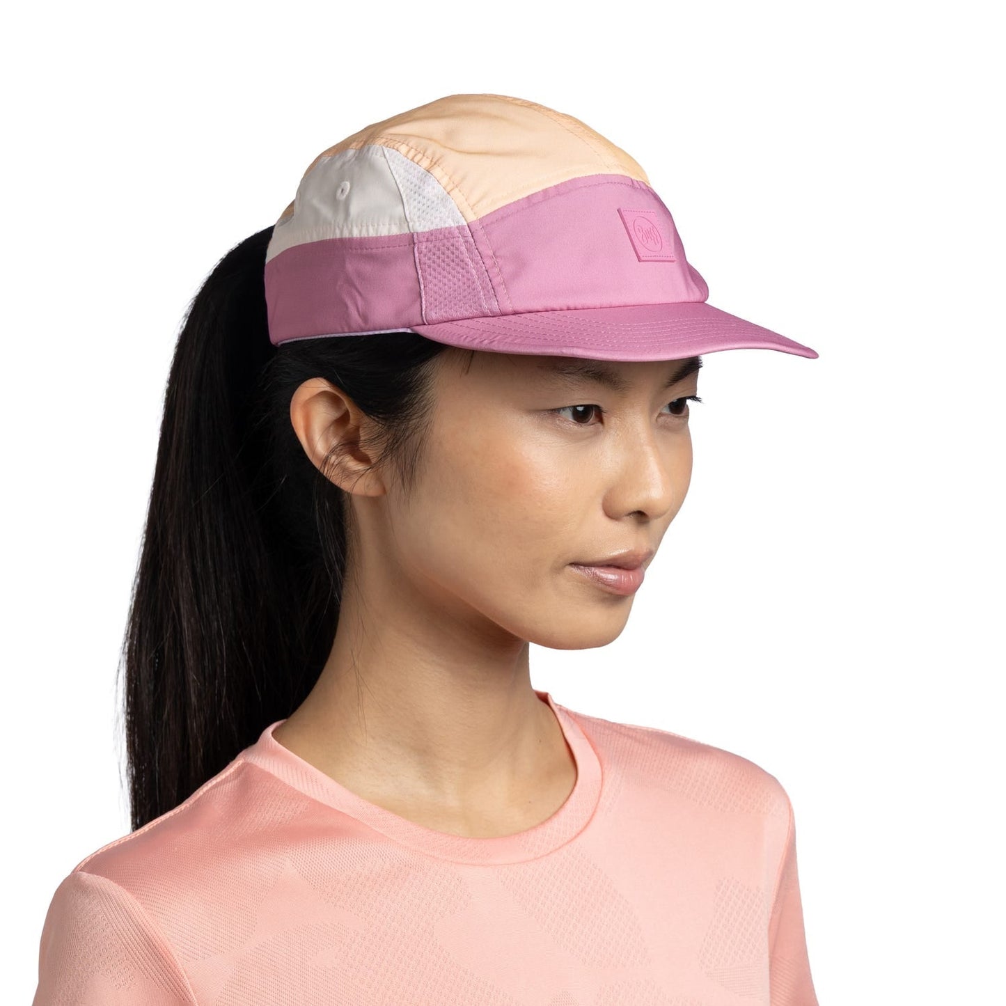 Buff Unisex Domus 5 Panel Go Baseball Cap