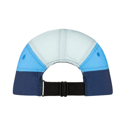 Buff Unisex Domus 5 Panel Go Baseball Cap