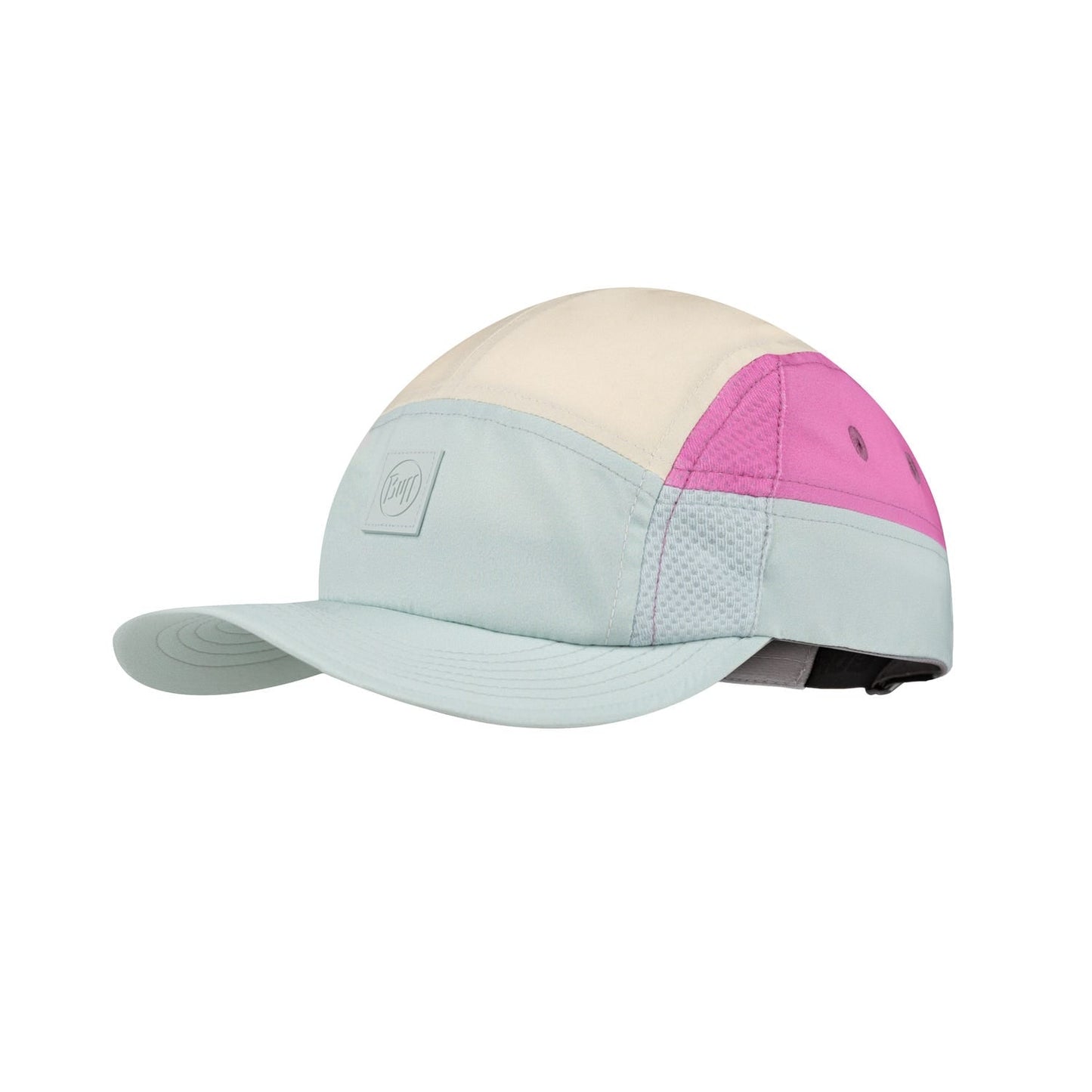 Buff Unisex Domus 5 Panel Go Baseball Cap
