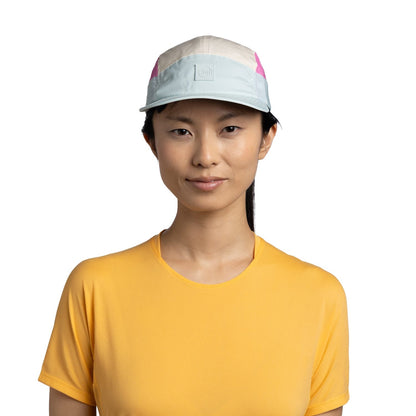 Buff Unisex Domus 5 Panel Go Baseball Cap