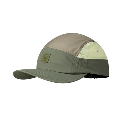Buff Unisex 5 Panel Go UPF 50 Running Cap