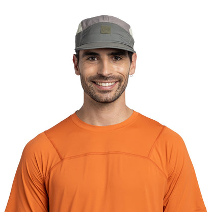 Buff Unisex 5 Panel Go UPF 50 Running Cap
