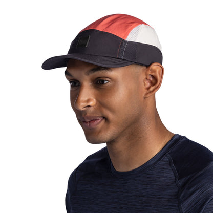 Buff Unisex Domus 5 Panel Go Baseball Cap