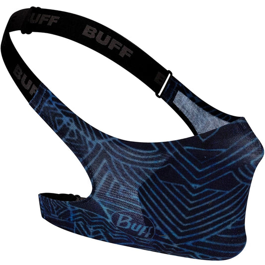 Buff Kids Filter Reusable Covering Face Mask - Kasai Blue
