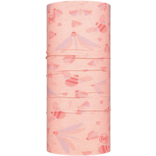 Buff Kids Coolnet UV Tubular Bandana - Pink
