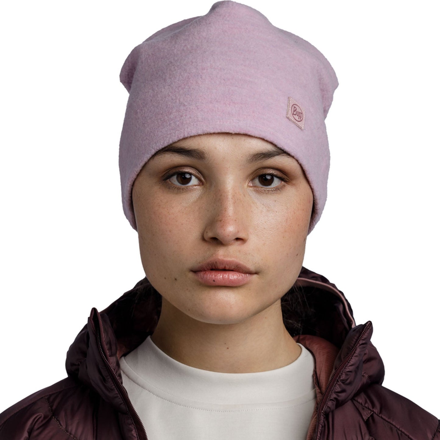 Buff Adults Merino Fleece Thermal Soft Fleece Beanie Hat