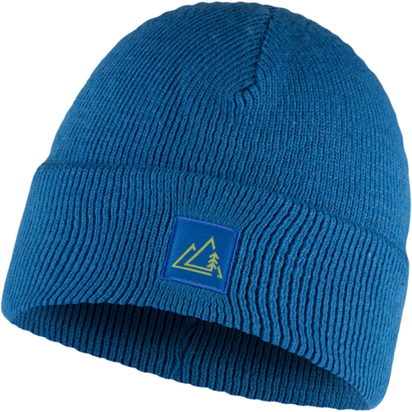 Buff Kids Knitted Beanie Hat