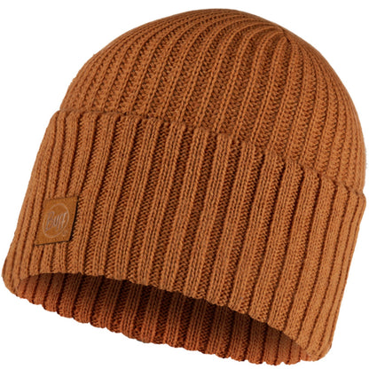 Buff Unisex Knitted Beanie Hat