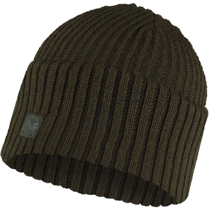 Buff Unisex Knitted Beanie Hat