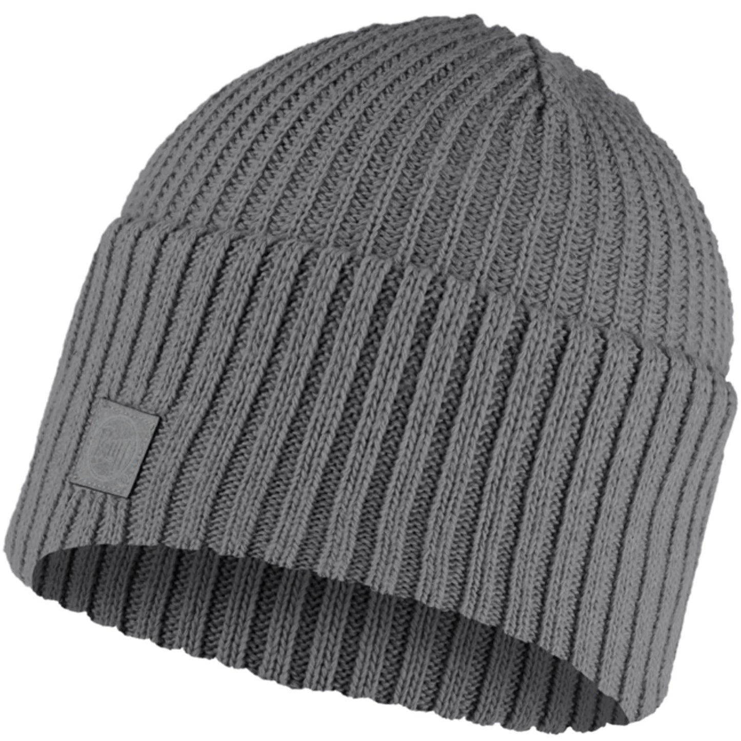 Buff Unisex Knitted Beanie Hat