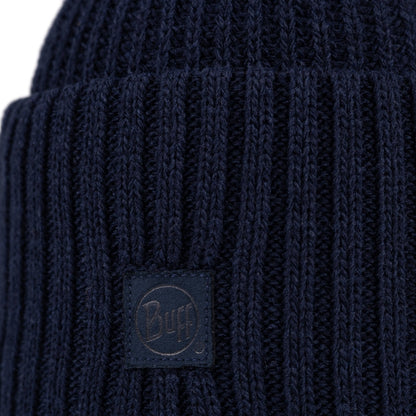 Buff Unisex Knitted Beanie Hat