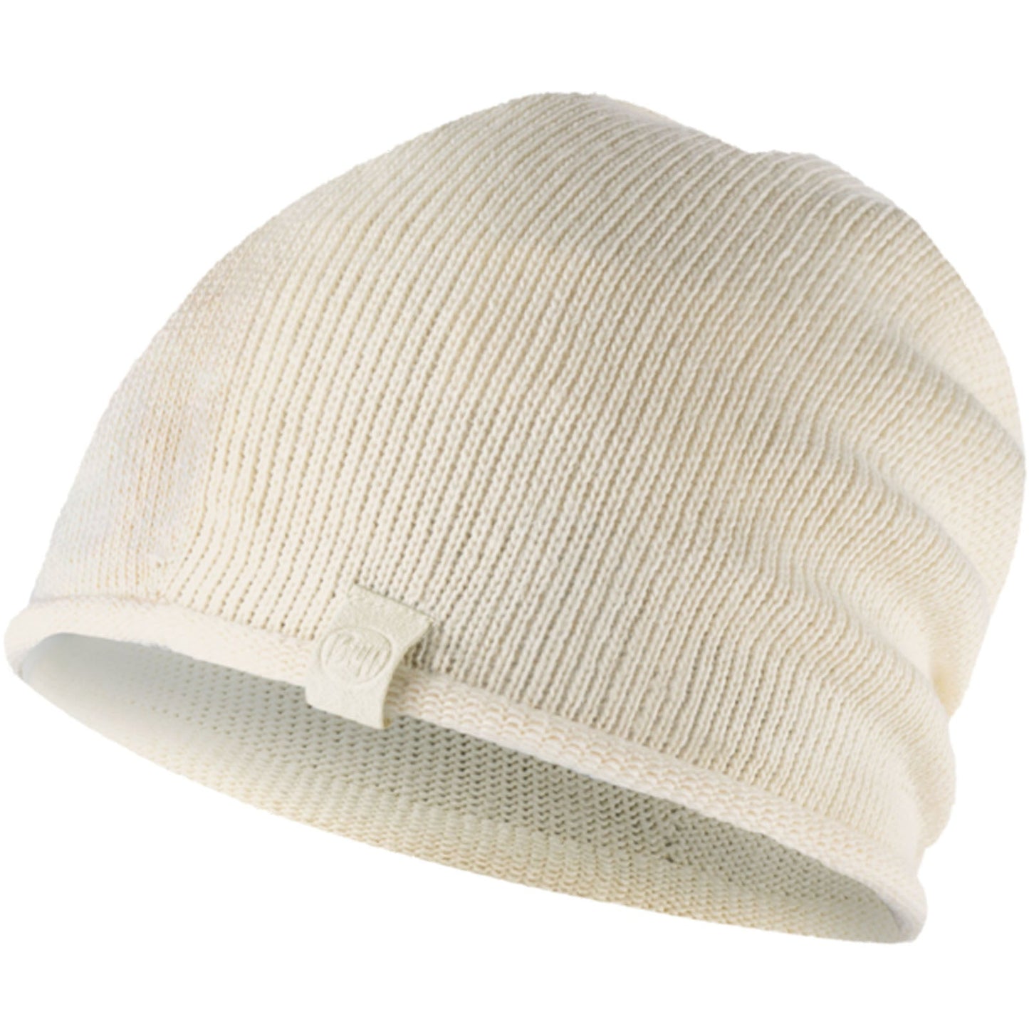 Buff Unisex Knitted Beanie Hat