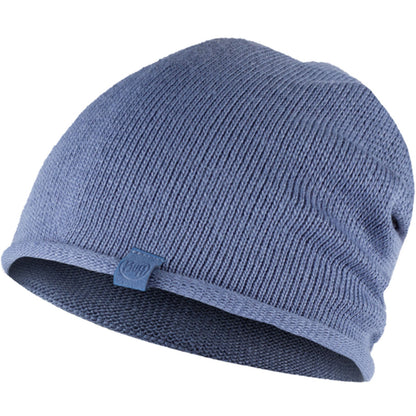 Buff Unisex Knitted Beanie Hat