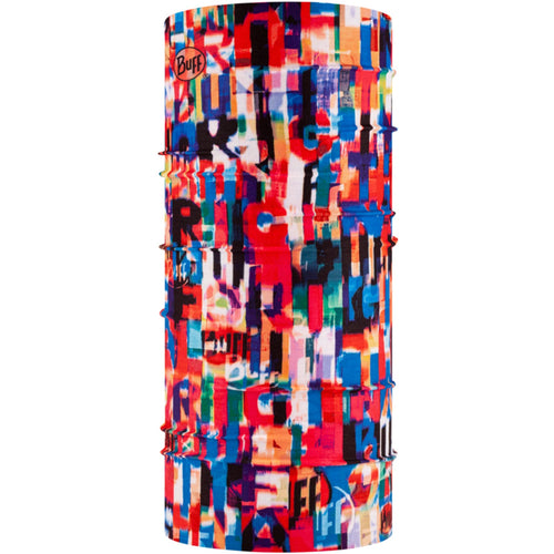 Buff Kids Original EcoStretch Tubular Bandana - Multi