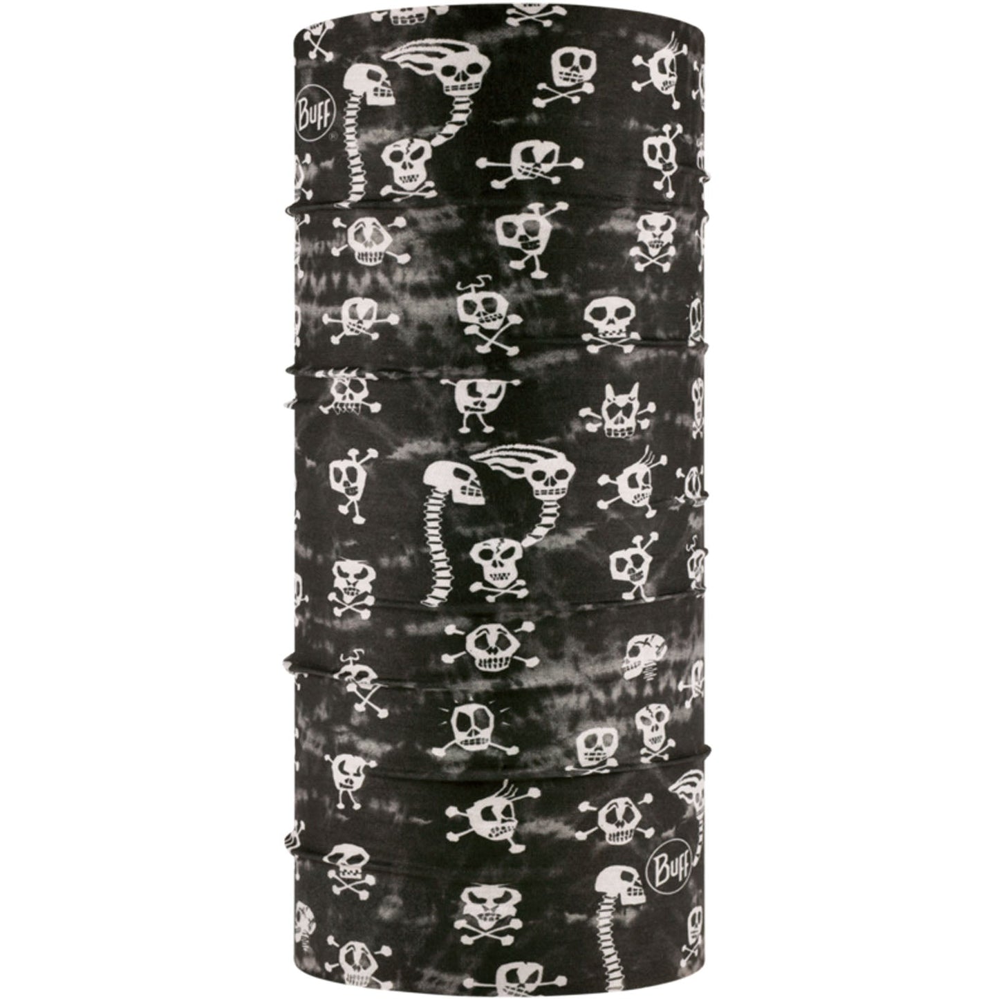 Buff Kids Original EcoStretch Tubular Bandana - Black