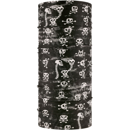 Buff Kids Original EcoStretch Tubular Bandana - Black