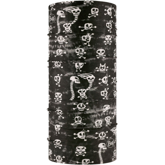 Buff Kids Original EcoStretch Tubular Bandana - Black