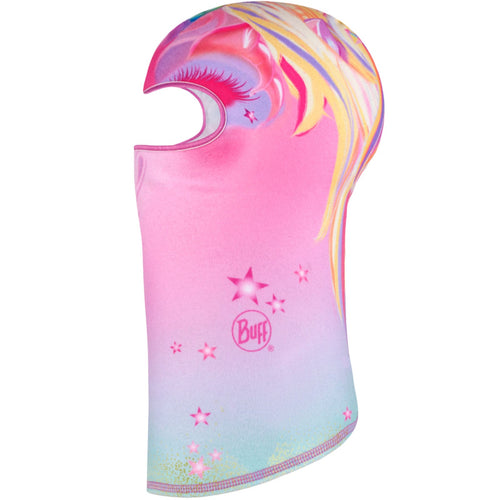 Buff Kids Polar Walking Balaclava Pink