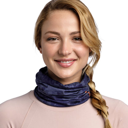 Buff Unisex Clern Original UPF50 EcoStretch Bandana - Night Blue