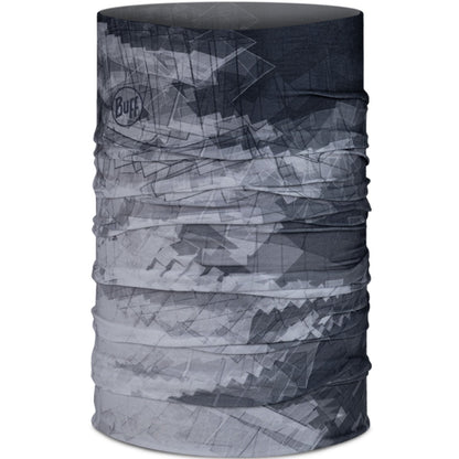 Buff Unisex Durban Original UPF50 EcoStretch Bandana - Ash