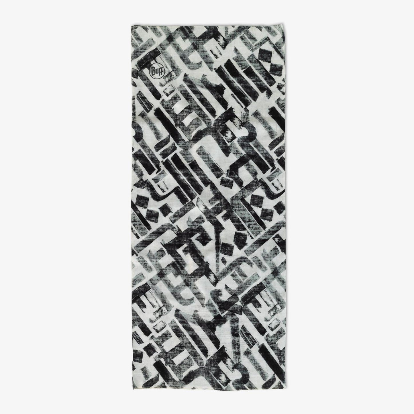 Buff Mens EcoStretch FPS 50 - Blukey Black
