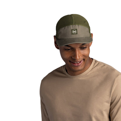 Buff Unisex 5 Panel Air Trekking Walking Hiking Running Cap