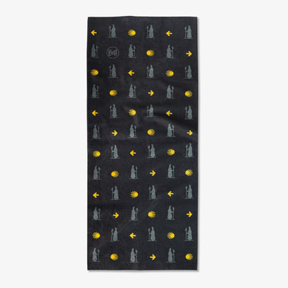 Buff Unisex Camino De Santiago Coolnet UV Neck Gaiters