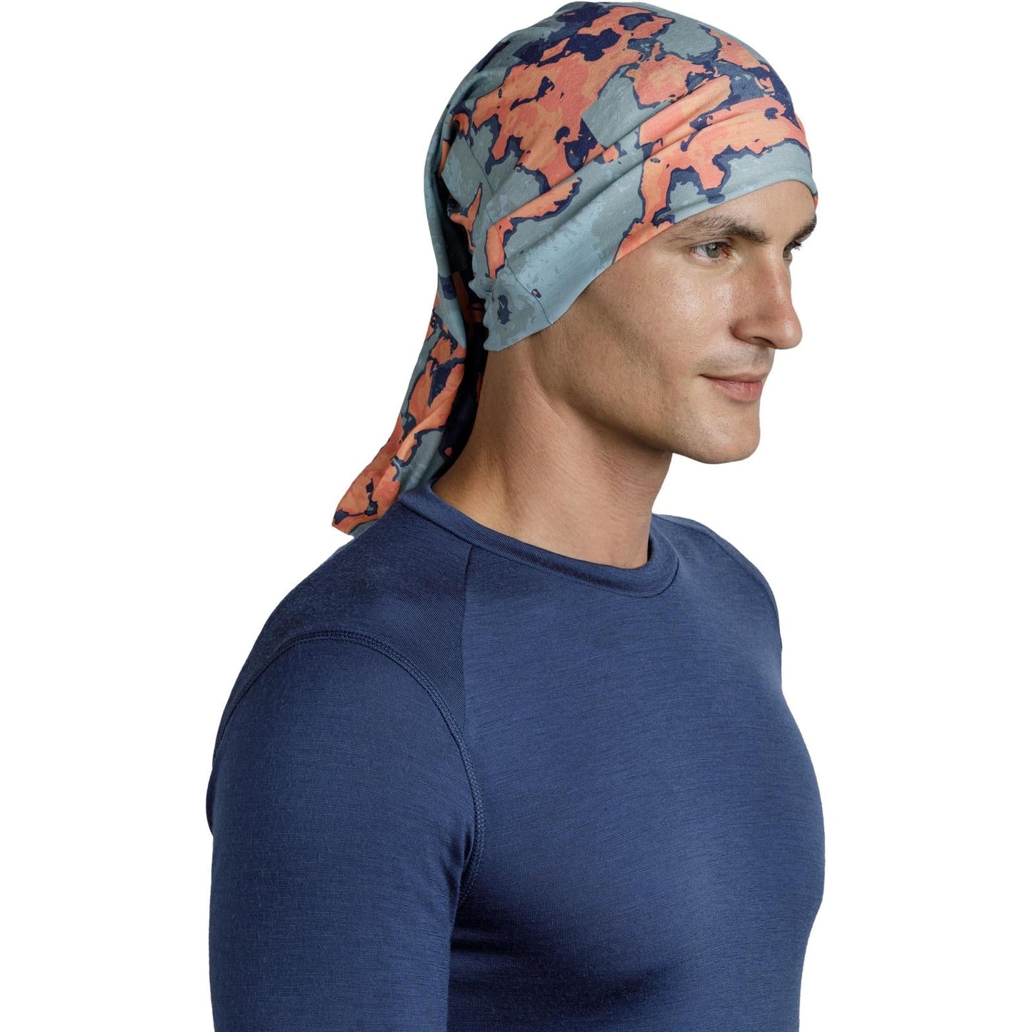 Buff Mens EcoStretch FPS 50 - Bitur Opaline