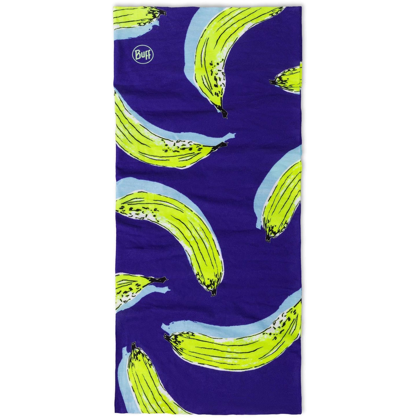 Buff Mens EcoStretch FPS 50 - Lith Ultramarine