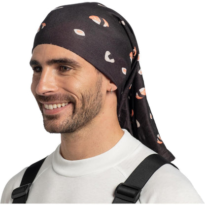 Buff Mens EcoStretch FPS 50 - Yan Black