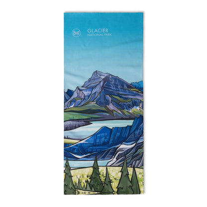 Buff Unisex Coolnet UV National Parks Neck Gaiters