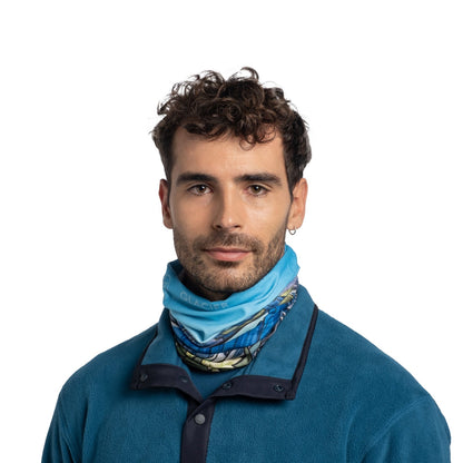 Buff Unisex Coolnet UV National Parks Neck Gaiters