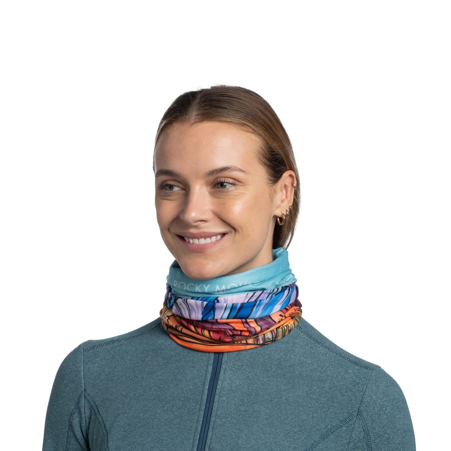 Buff Unisex Coolnet UV National Parks Neck Gaiters