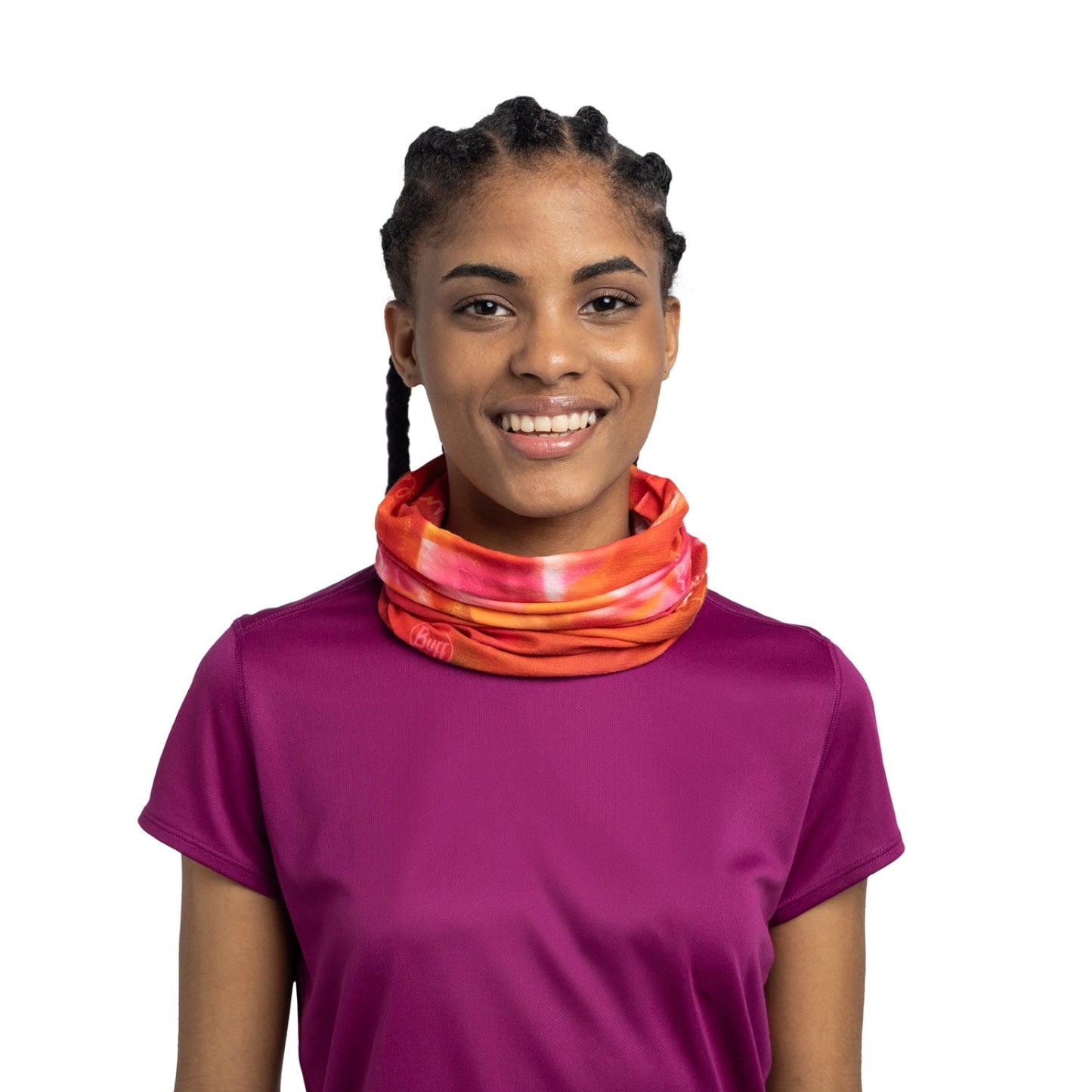 Buff Unisex Coolnet UV Insect Shield Neck Gaiters