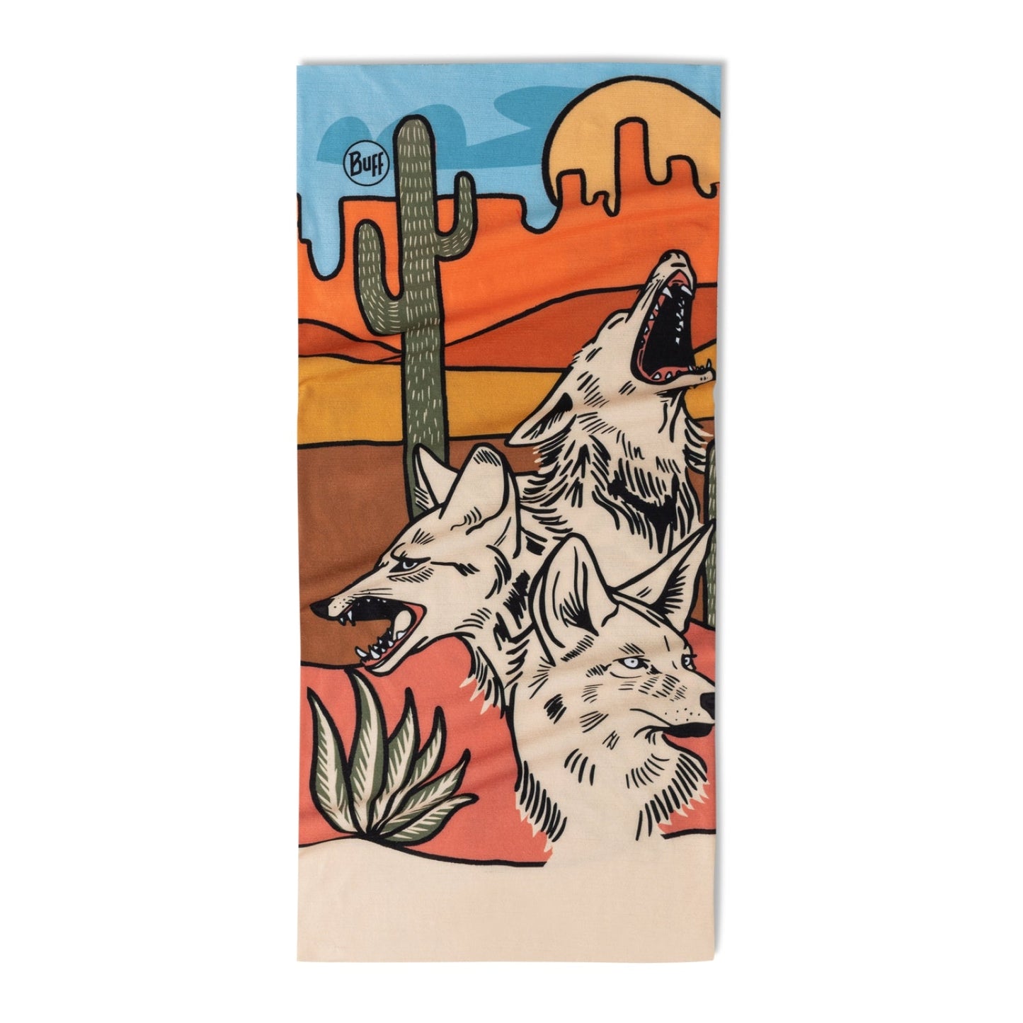 Buff Unisex Coolnet UV Neck Gaiters