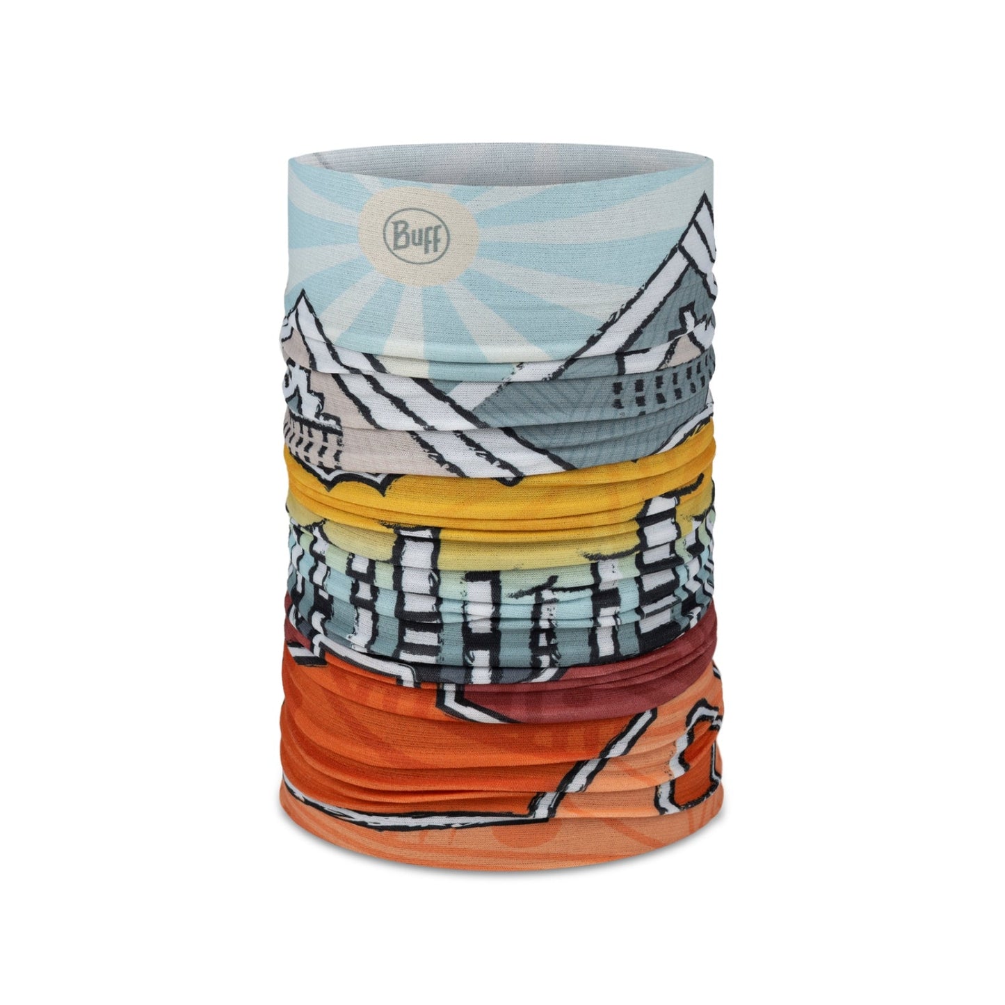 Buff Unisex Coolnet UV Neck Gaiters