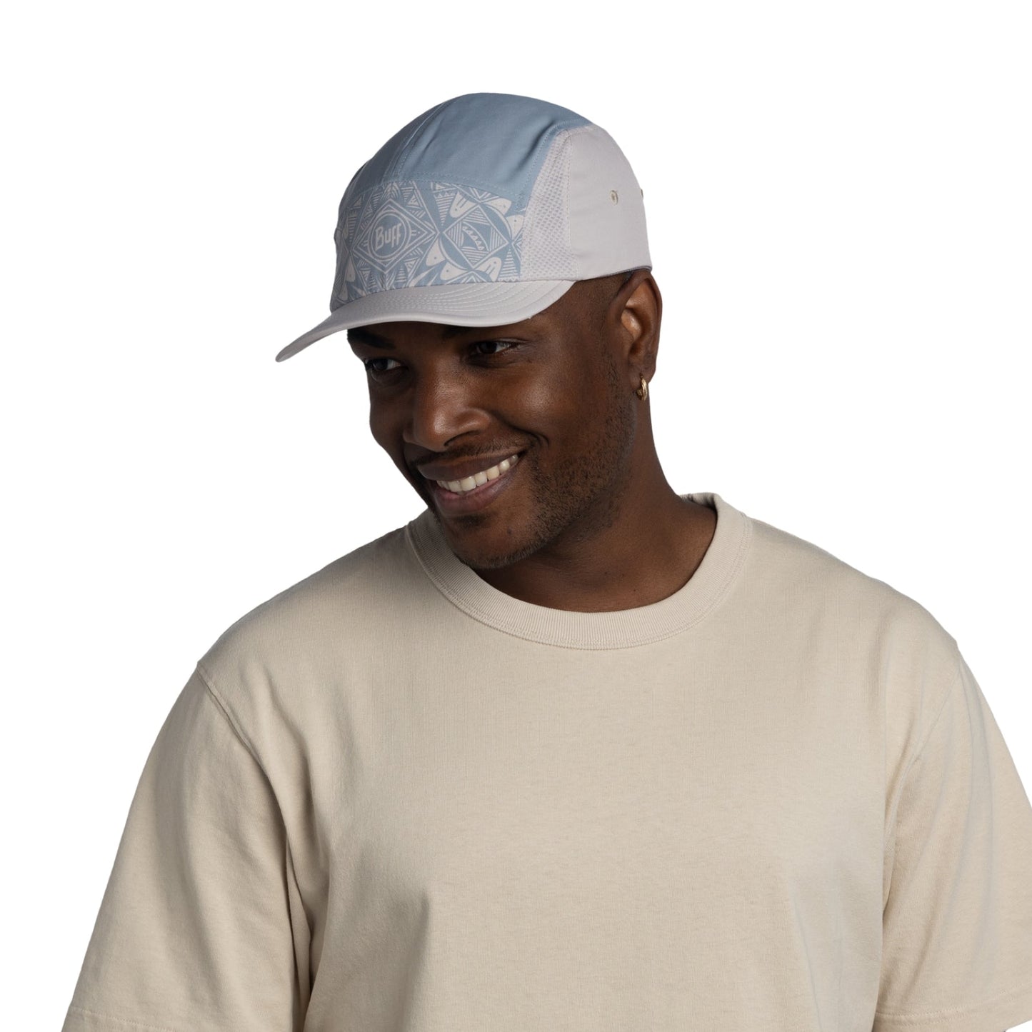 Buff Unisex 5 Panel Go Cap Baseball Cap