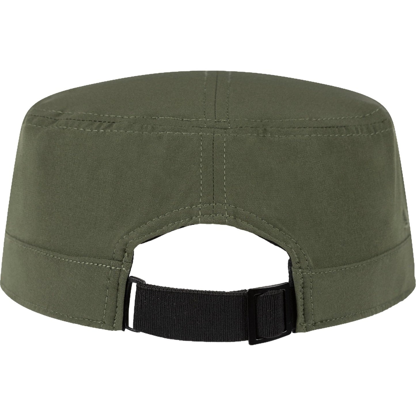 Buff Military Cap Solid Baseball Cap