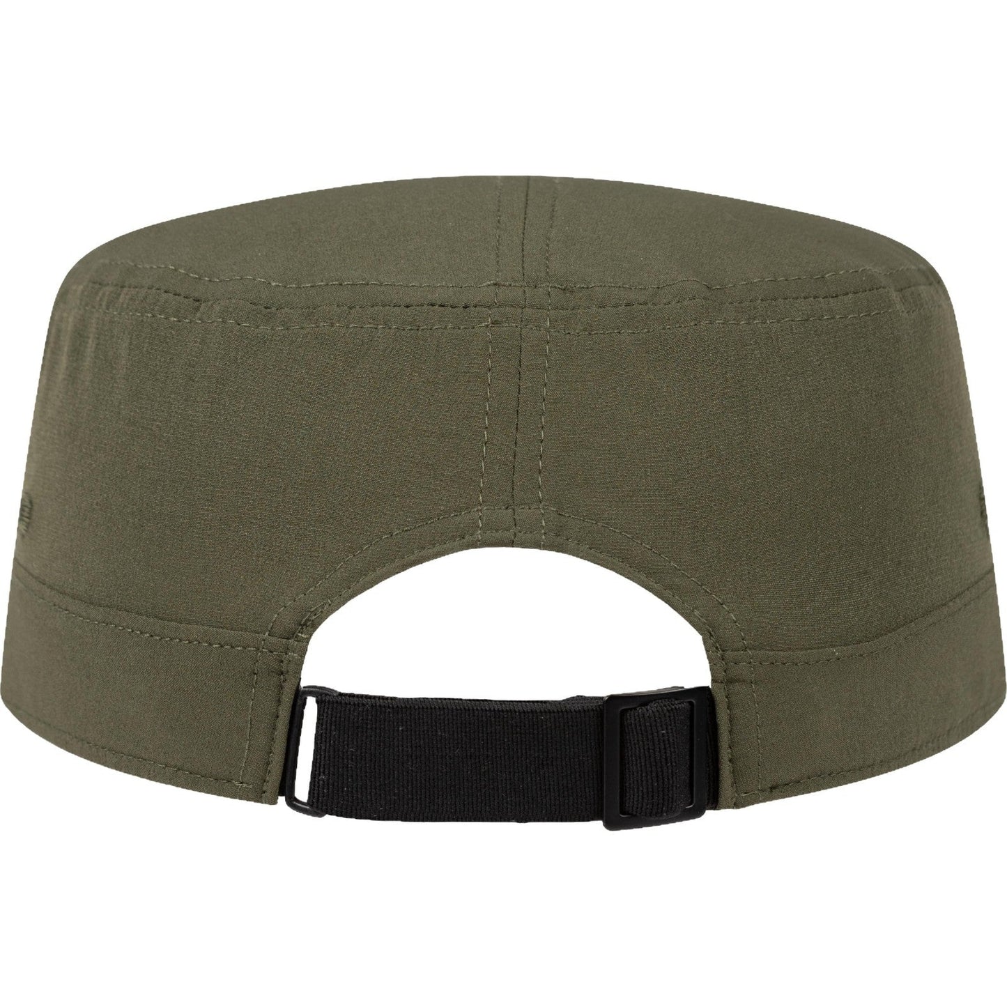 Buff Military Cap Solid Baseball Cap