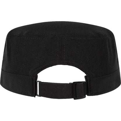 Buff Military Cap Solid Baseball Cap