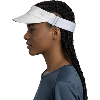 Buff Speed Visor Solid