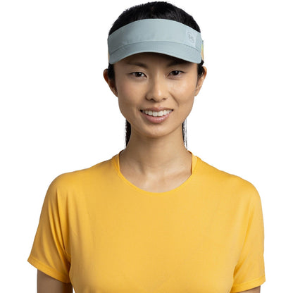Buff Speed Visor Solid
