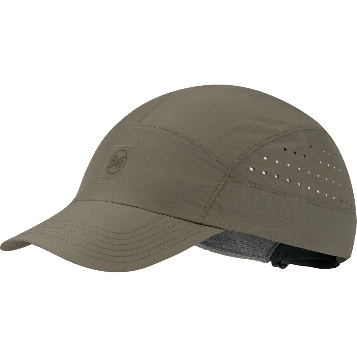 Buff Speed Solid Baseball Cap