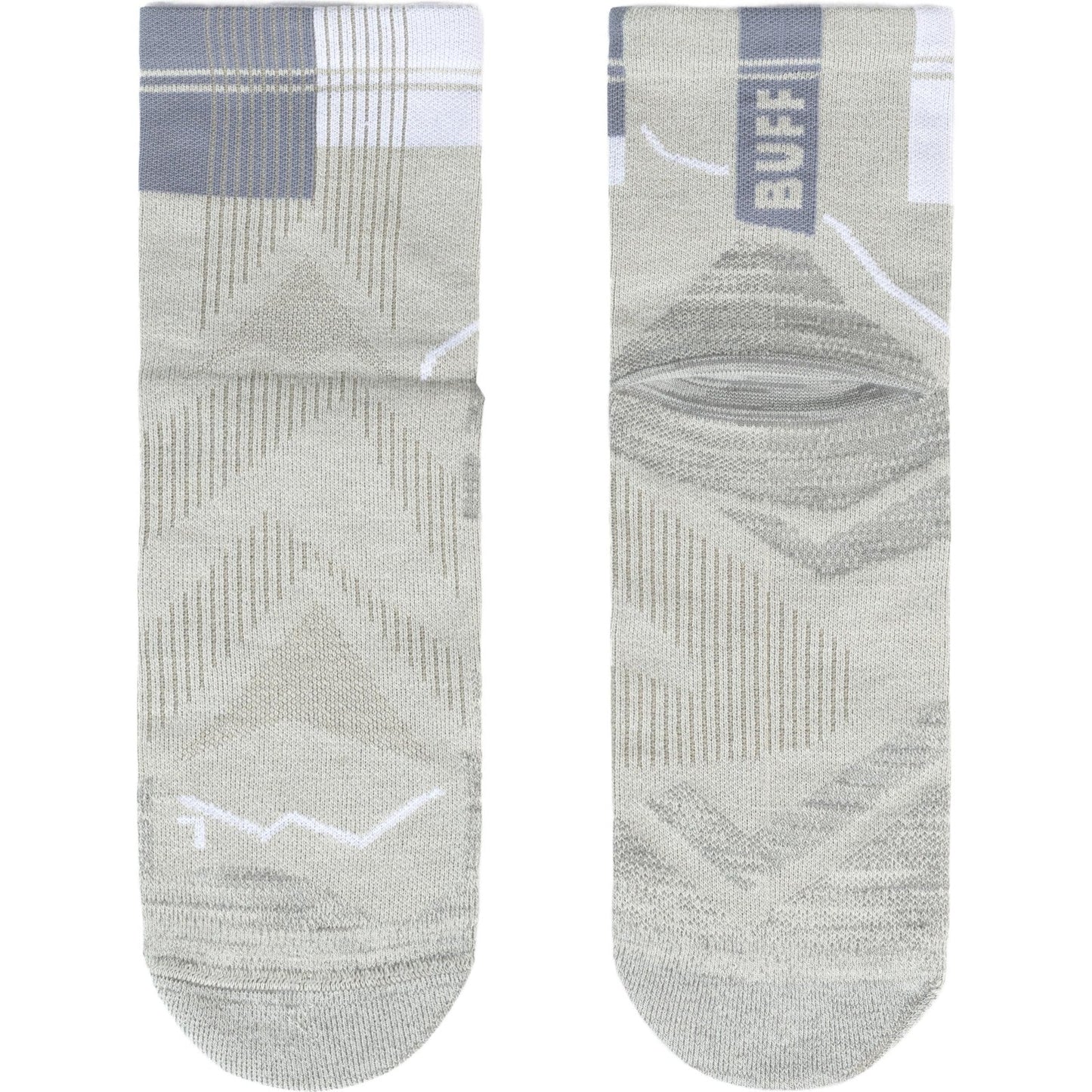 Buff Coolnet® Lightweight Breathable Ankle Socks