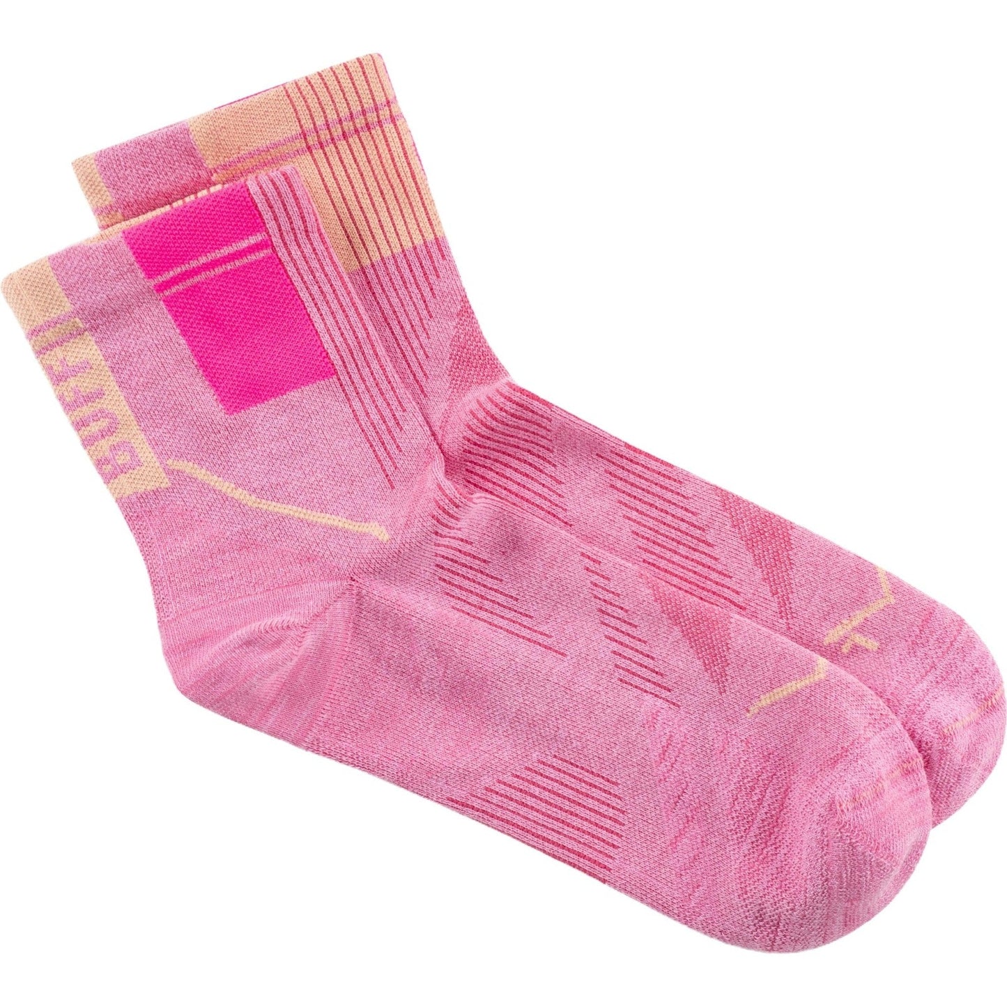 Buff Coolnet® Lightweight Breathable Ankle Socks
